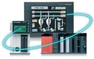 Equipment for creating process control systems and security systems