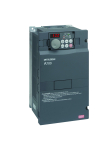 Electric drive and relay protection