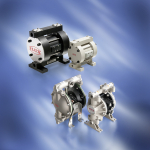 Air-operated diaphragm pumps FLUX