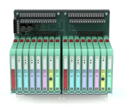 H-System Pepperl+Fuchs - бар'єри іскробезпеки для монтажа на термінальних платах