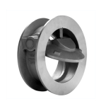 Tilting disc check valves Orbinox series RM