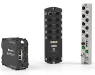 Модулі вводу/виводу Ethernet (Ethernet IO modules)