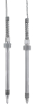 JUMO Screw-in Thermocouples for Melt Temperature (Type 901090) – Reliable Sensors for Plastics Industry