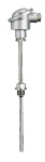 JUMO Screw-in Thermocouples with Form B Terminal Head (Type 901020) – Reliable Sensors for Liquids and Gases