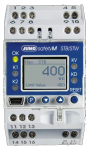 JUMO STB_STW (Type 701150) – Safety Temperature Limiter and Safety Temperature Monitor per DIN EN 14597