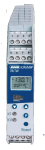 JUMO TB_TW (Type 701160) – Temperature Limiter and Controller with LCD Display for DIN Rail Mounting and Thermal Process Control