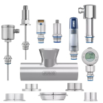 Accessories. JUMO PEKA Hygienic Process Adapters – Connections for Sensors