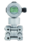 JUMO dTRANS p20 DELTA Differential Pressure Transmitter (Type 403022) – High Accuracy with HART