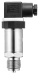 JUMO MIDAS S19 R OEM Pressure Transmitter (Type 401008) – For Railway Applications