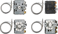 JUMO heatTHERM (Types 602030_602031) – Panel-Mounting Thermostats for Control and Monitoring of Thermal Processes