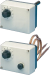JUMO ATH (Type 603026) – Surface-Mounting Double Thermostat for Thermal Process Control