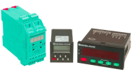 Pepperl+Fuchs displays and signal processing units