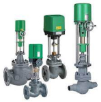 Valves for special applications
