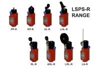 LSPS-R з ручним скиданням (пластик) IP67