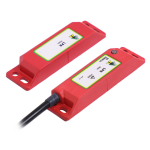 Non-Contact Safety Interlock Switch (LPR – Integral LED)