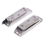 LMR (LED індикація) (нержавіюча сталь 316, Полірування (Ra4)