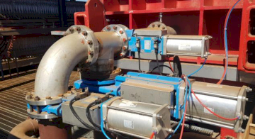 Рішення від Orbinox для фільтр-пресу