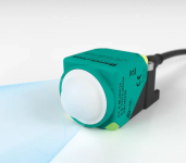 Радарні датчики Pepperl+Fuchs