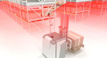 Sensors from Pepperl+Fuchs for SIMOVE