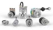 Multiturn Absolute Rotary Encoders