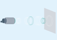 Diffuse Mode and Retroreflective Sensors