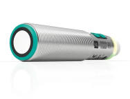 Ultrasonic Sensor Series UC18GS with IO-Link
