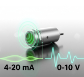 Inductive Analog Sensors
