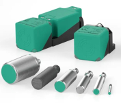standard  inductive sensors - cylindrical and cube-style