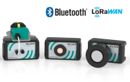 Wireless Sensors. LoRaWAN IoT Sensors