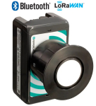 Бездротовий ультразвуковий датчик LoRaWAN WS-UC7000-F406-B41-01-02. Вимірювання рівня до 10м