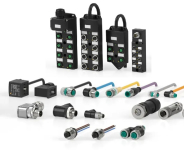 Cables, Connectors, and Splitters for Industrial Automation