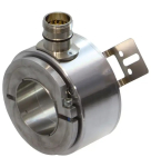 RHI90N Інкрементальний енкодер. Корпус 90 мм, порожнийстий вал 45мм, до 5000 імпульсів