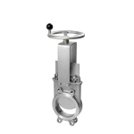 Orbinox EK (SER.15) Uni-Directional High-Performance Knife-Gate Valves – Reliable Shut-Off