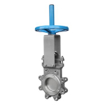 Orbinox BT (MSS SP-81) Bi-Directional Knife-Gate Valves – Reliable Shut-Off in Both Directions