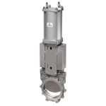 Orbinox IB Bi-Directional High-Pressure Knife-Gate Valves
