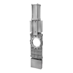 Orbinox TK Through-Conduit High-Performance Knife-Gate Valves – Reliable Full-Bore Shut-Off