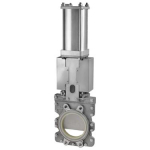 Orbinox CR Round-by-Square Port Knife-Gate Valves