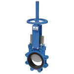 Orbinox EP Polyurethane-Lined Knife-Gate Valves