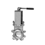 Orbinox KP Transmitter Isolation Knife-Gate Valves