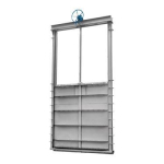 Стінові затвори Orbinox MU