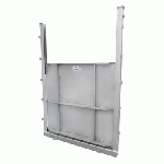 Затвори для відкритих каналів для ізоляції обладнання під час обслуговування Orbinox AG