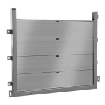 Затвори з алюмінію Orbinox SA – надійна ізоляція потоків води