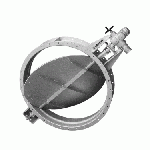 Демпфери батерфляй Orbinox тип ML