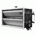 Демпфер жалюзійний Orbinox PE