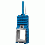 Бонетовані засувки Orbinox BU