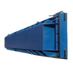 Стоп-гейт затвор Orbinox AG