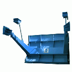 Радіальний затвор Orbinox CT