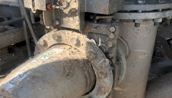 Застосування ножових засувок Orbinox CR у паперовій промисловості: видалення відходів з пульпера (pulper detrashing)