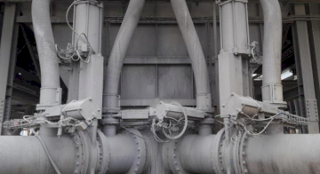 Застосування ножових засувок Orbinox WG у гірничо-збагачувальній промисловості: SAG-млини