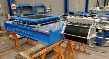 Застосування ножових засувок Orbinox BC у гірничо-збагачувальній промисловості: цементний наповнювач (Cemented Aggregate Fill)